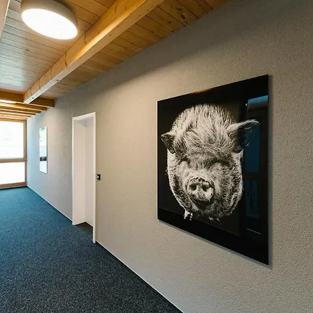 Apartment Moderne 3 Zi.-fewo Blackforestart Naehe Freiburg Simonswald
