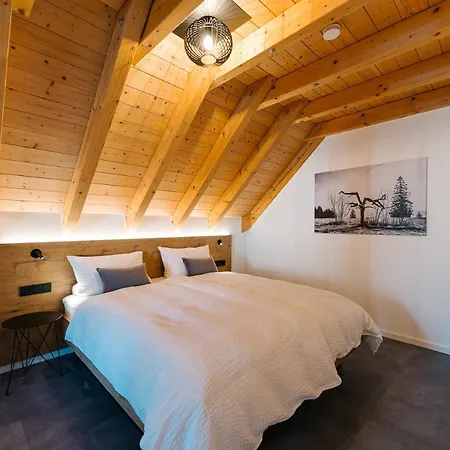 Appartement Moderne 3 Zi.-fewo Blackforestart Naehe Freiburg *