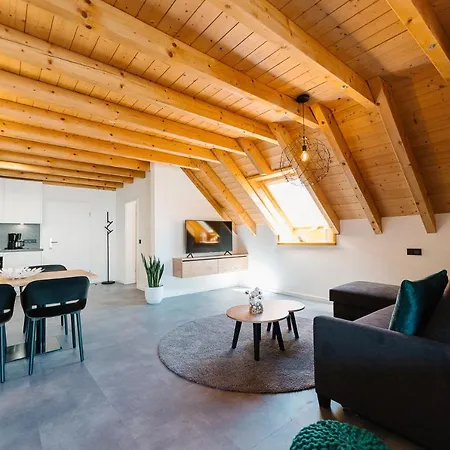 Moderne 3 Zi.-fewo Blackforestart Naehe Freiburg Apartment Simonswald