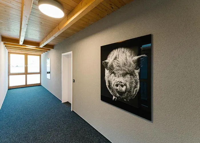 Apartamento Moderne 3 Zi.-fewo Blackforestart Naehe Freiburg Simonswald